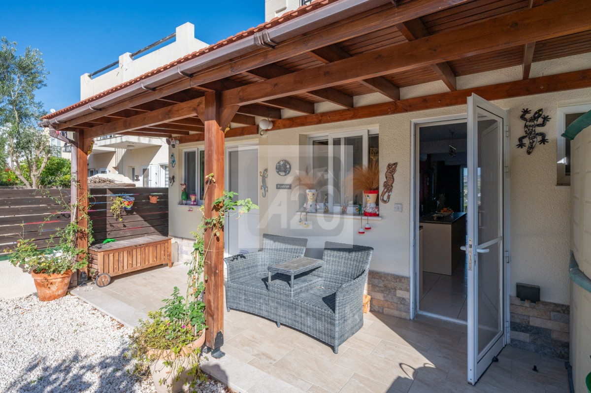 Goudi, Polis Semi Detached Villa For Sale | 3107
