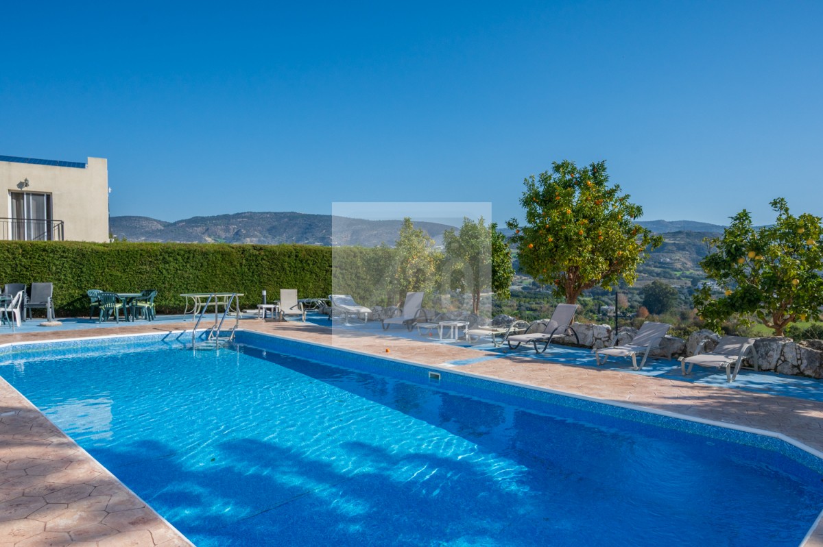 Goudi, Polis Semi Detached Villa For Sale | 3107