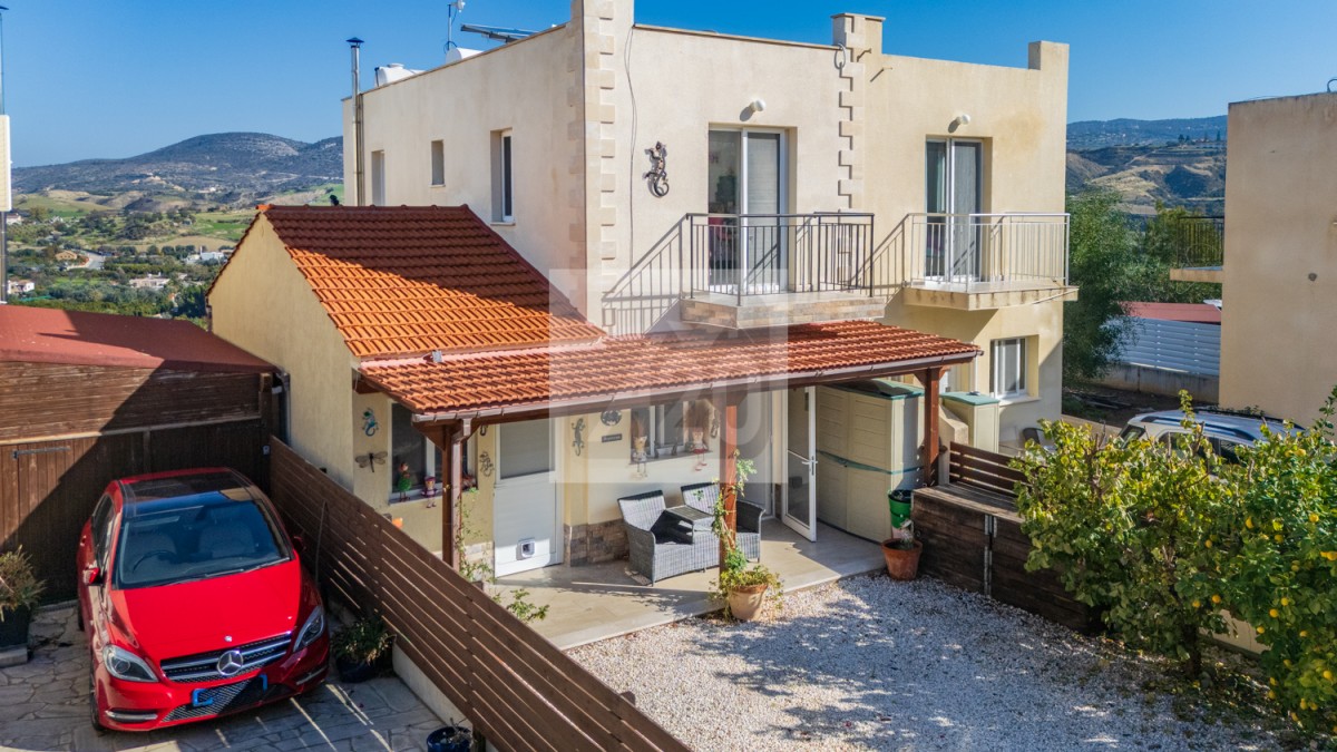Goudi, Polis Semi Detached Villa For Sale | 3107