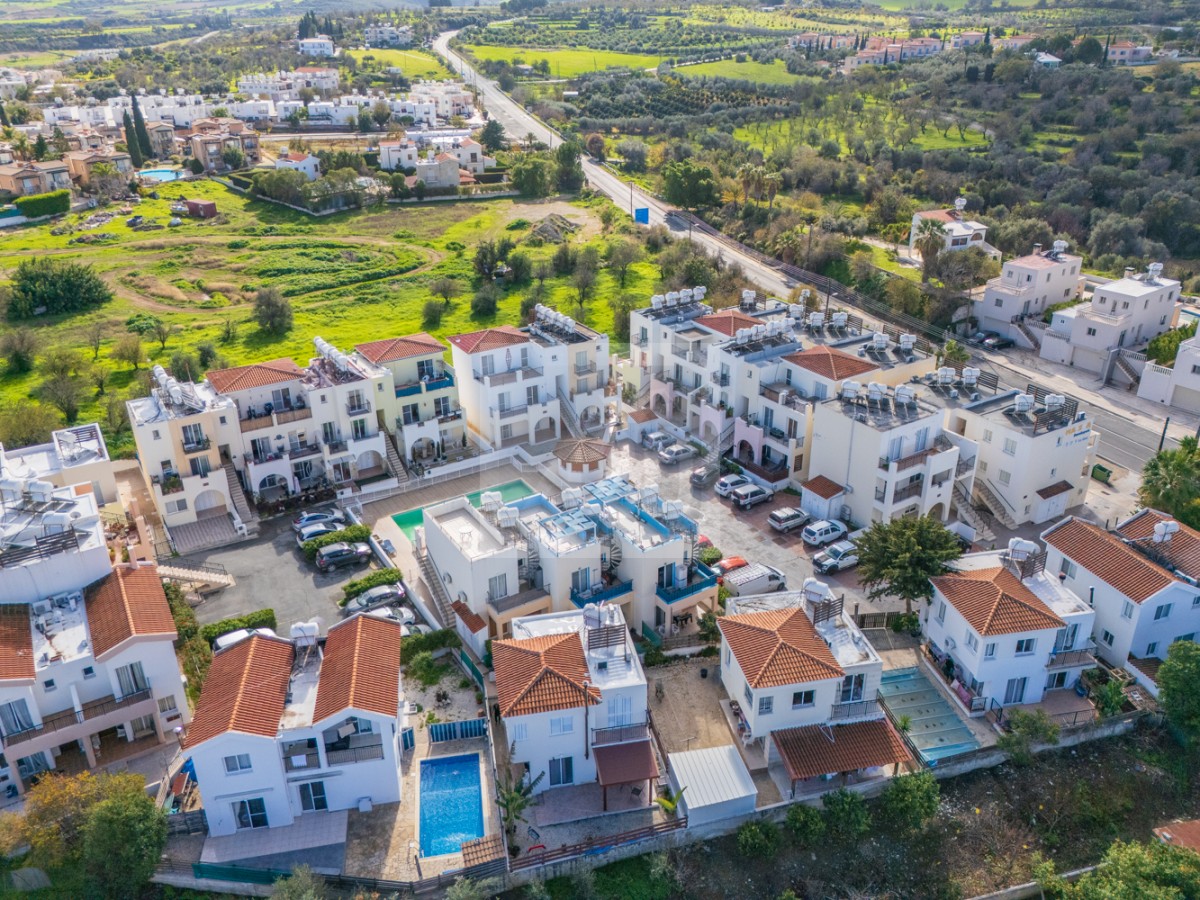 Prodromi, Polis First Floor Apartment For Sale | 3108