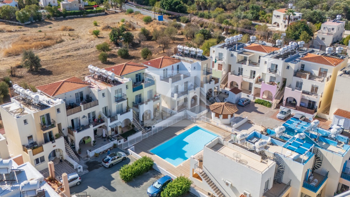 Prodromi, Polis First Floor Apartment For Sale | 3108