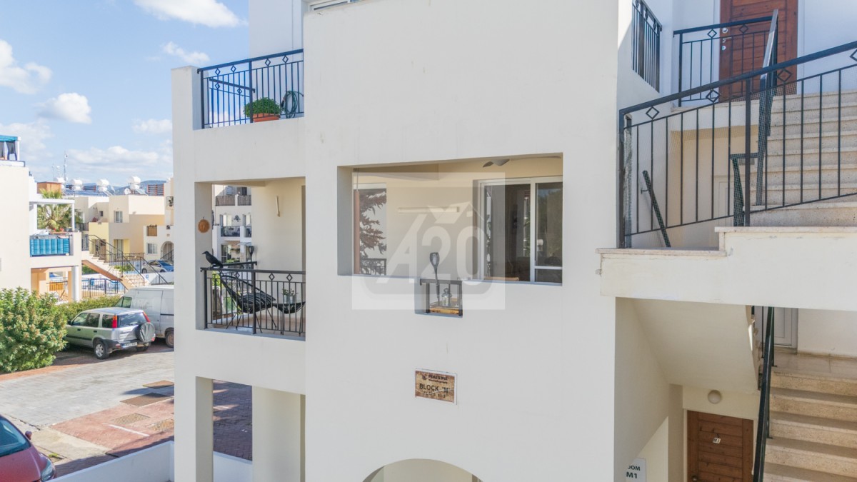 Prodromi, Polis First Floor Apartment For Sale | 3108