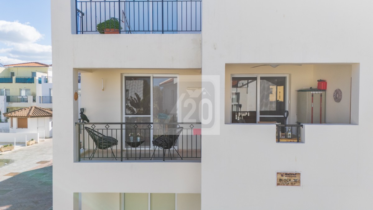 Prodromi, Polis First Floor Apartment For Sale | 3108