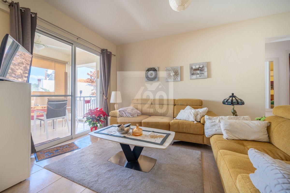 Prodromi, Polis First Floor Apartment For Sale | 3108
