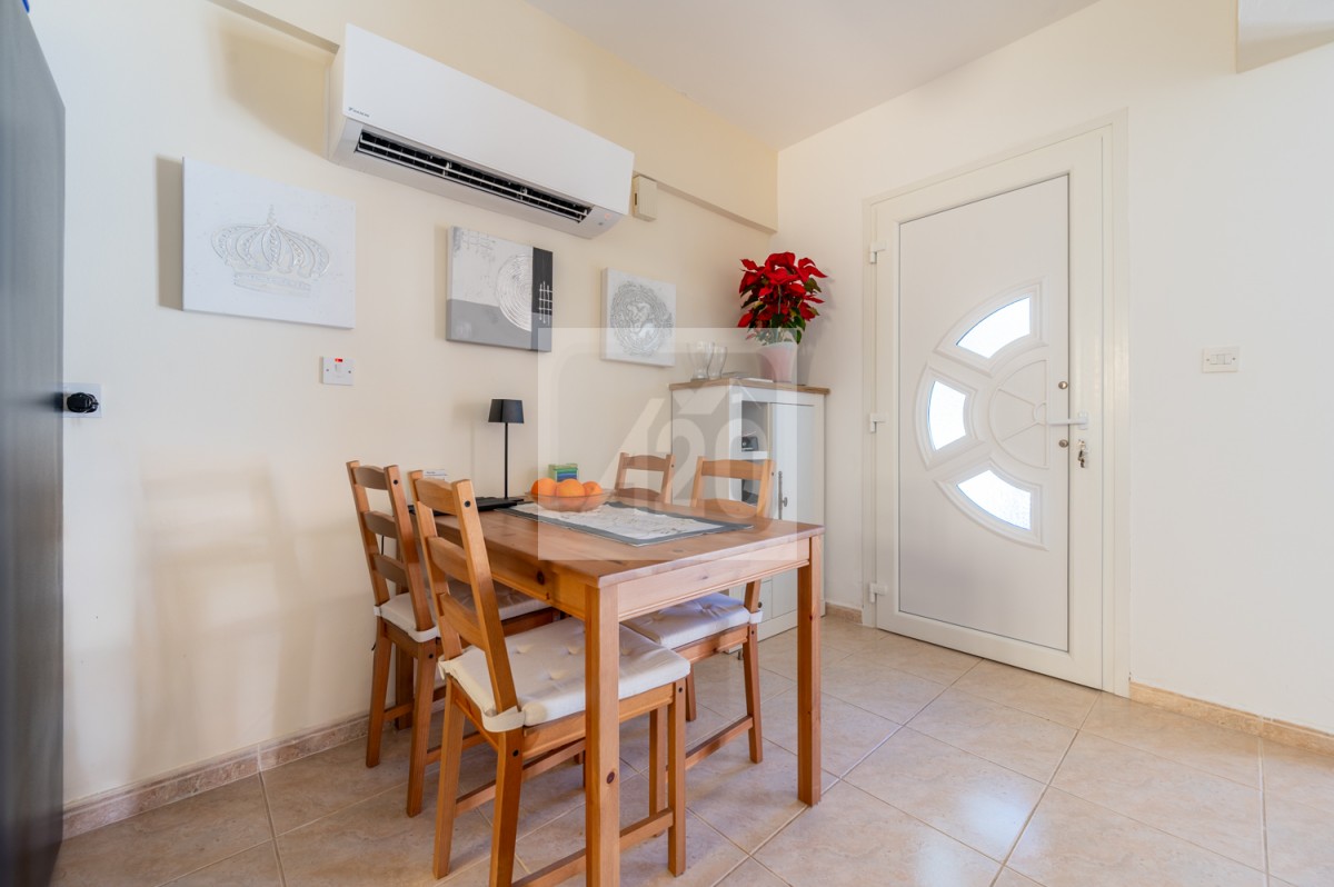 Prodromi, Polis First Floor Apartment For Sale | 3108