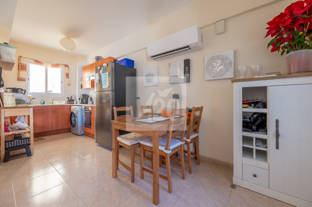 Prodromi, Polis First Floor Apartment For Sale | 3108
