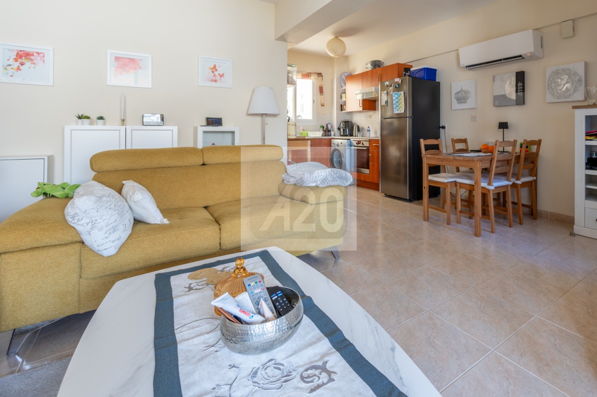 Prodromi, Polis First Floor Apartment For Sale | 3108