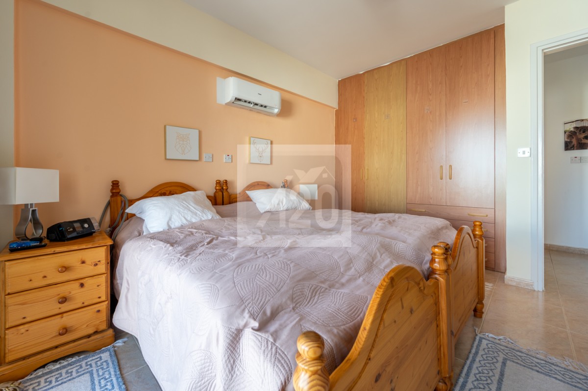 Prodromi, Polis First Floor Apartment For Sale | 3108
