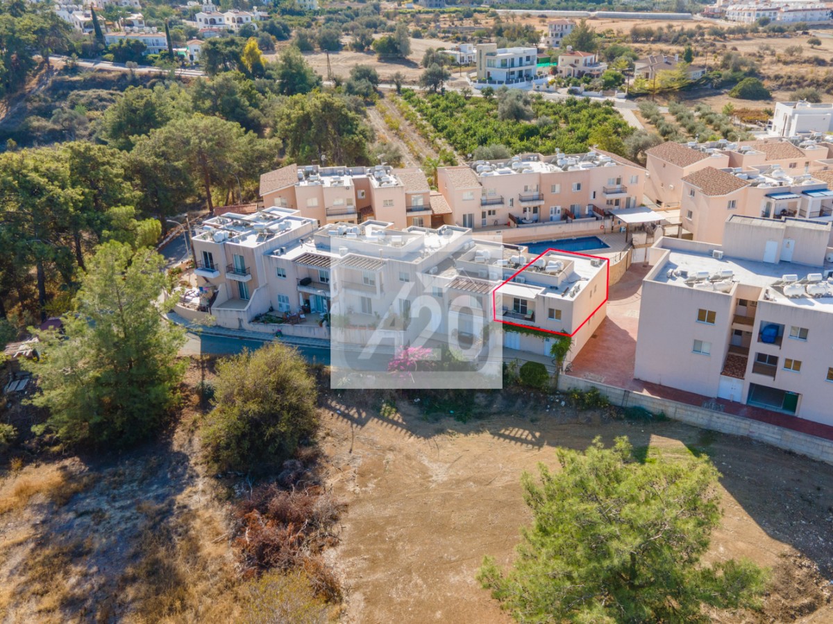 Argaka, Polis Apartment For Sale | 3103