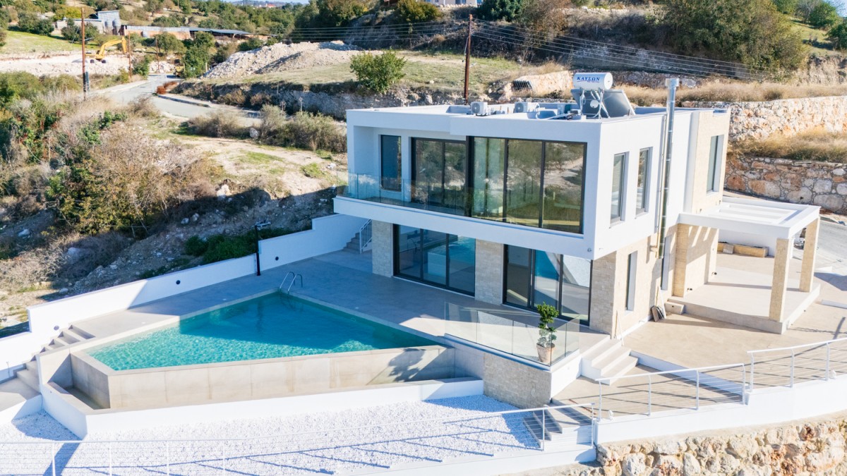 Peristerona, Polis Detached Villa For Sale | 3111