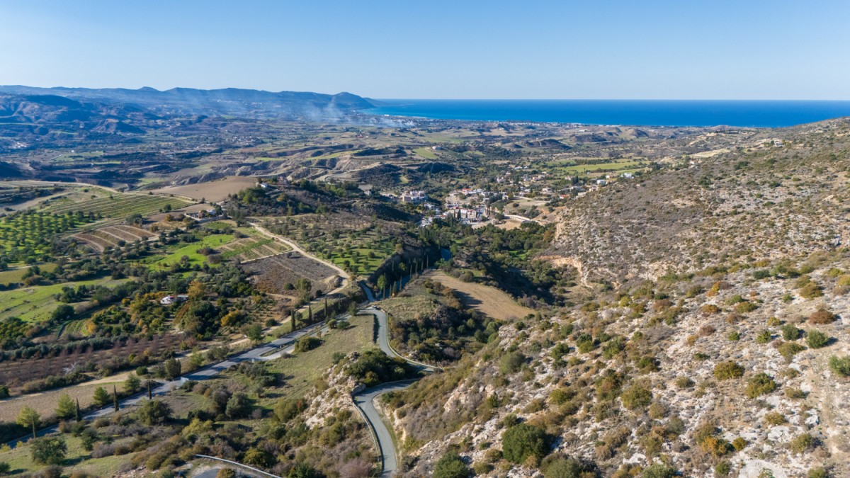 Peristerona, Polis Detached Villa For Sale | 3111