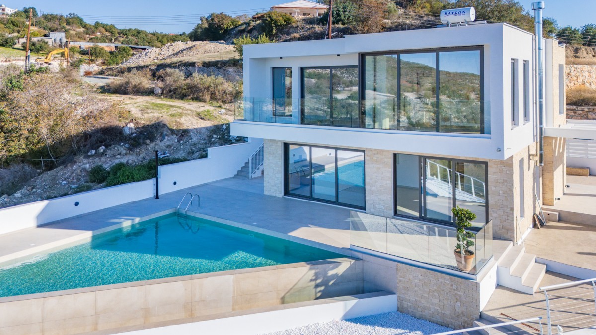 Peristerona, Polis Detached Villa For Sale | 3111