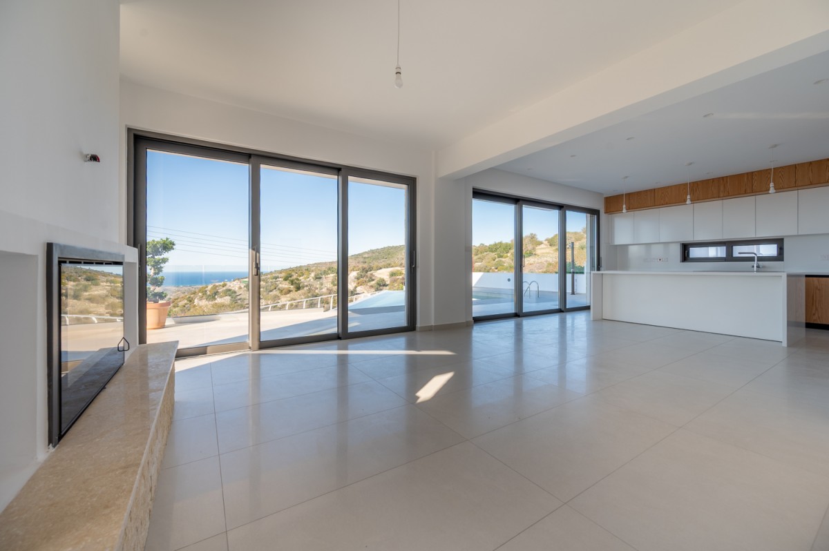 Peristerona, Polis Detached Villa For Sale | 3111
