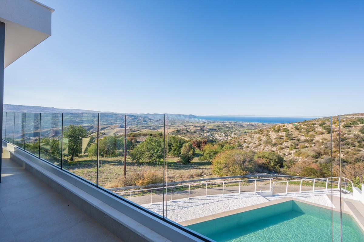 Peristerona, Polis Detached Villa For Sale | 3111