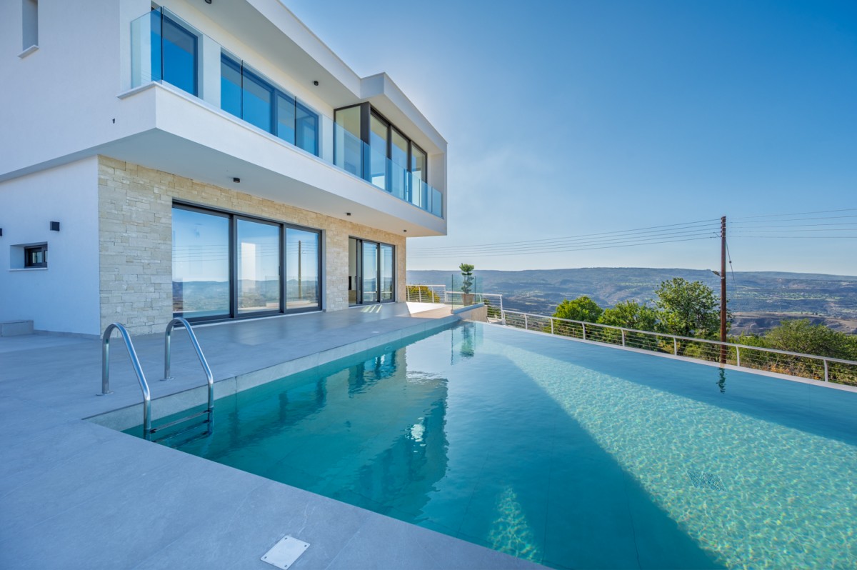 Peristerona, Polis Detached Villa For Sale | 3111