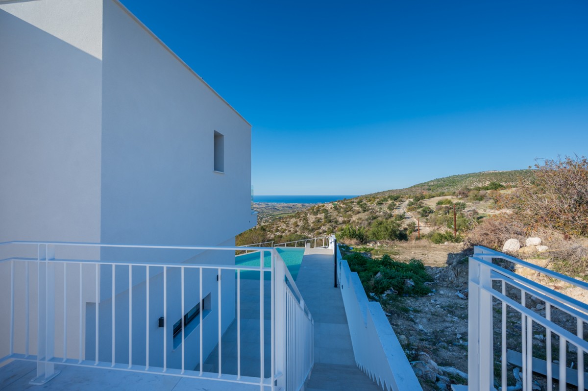 Peristerona, Polis Detached Villa For Sale | 3111