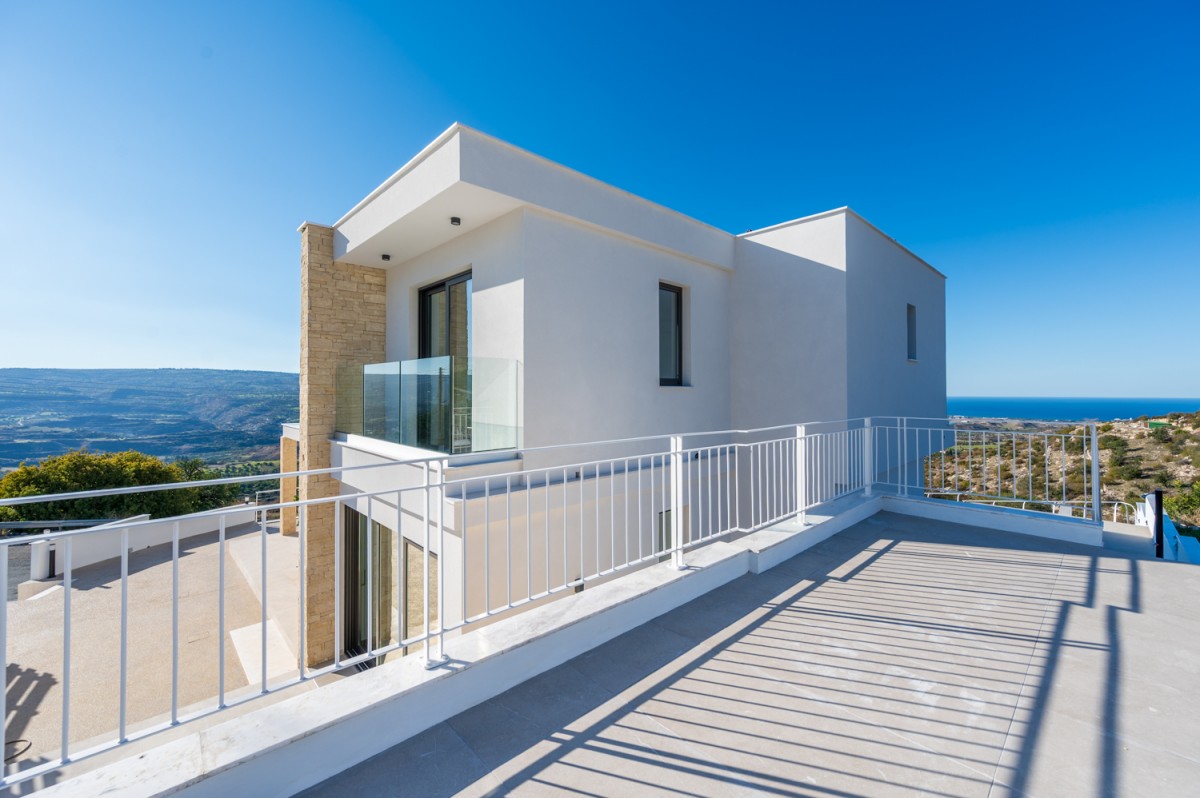 Peristerona, Polis Detached Villa For Sale | 3111