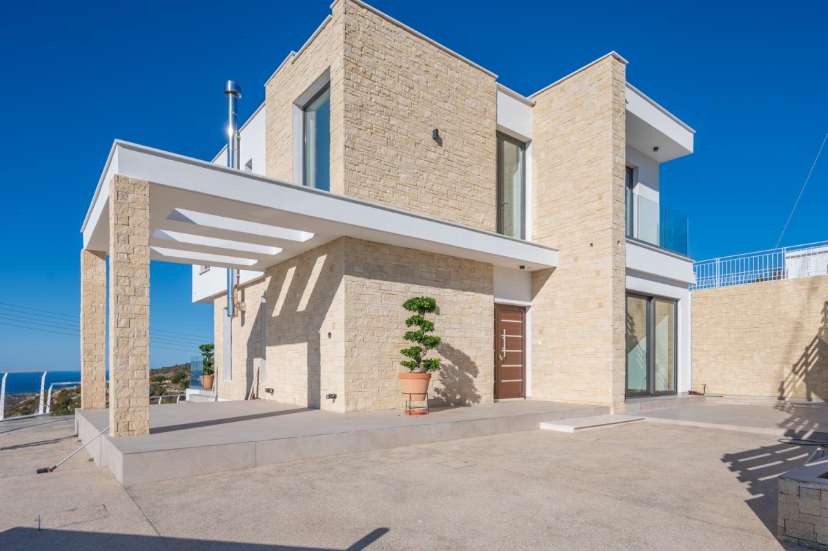 Peristerona, Polis Detached Villa For Sale | 3111
