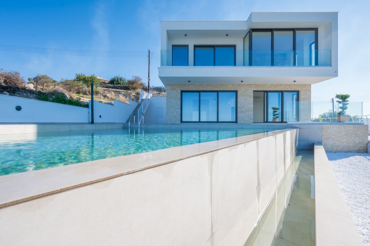 Peristerona, Polis Detached Villa For Sale | 3111