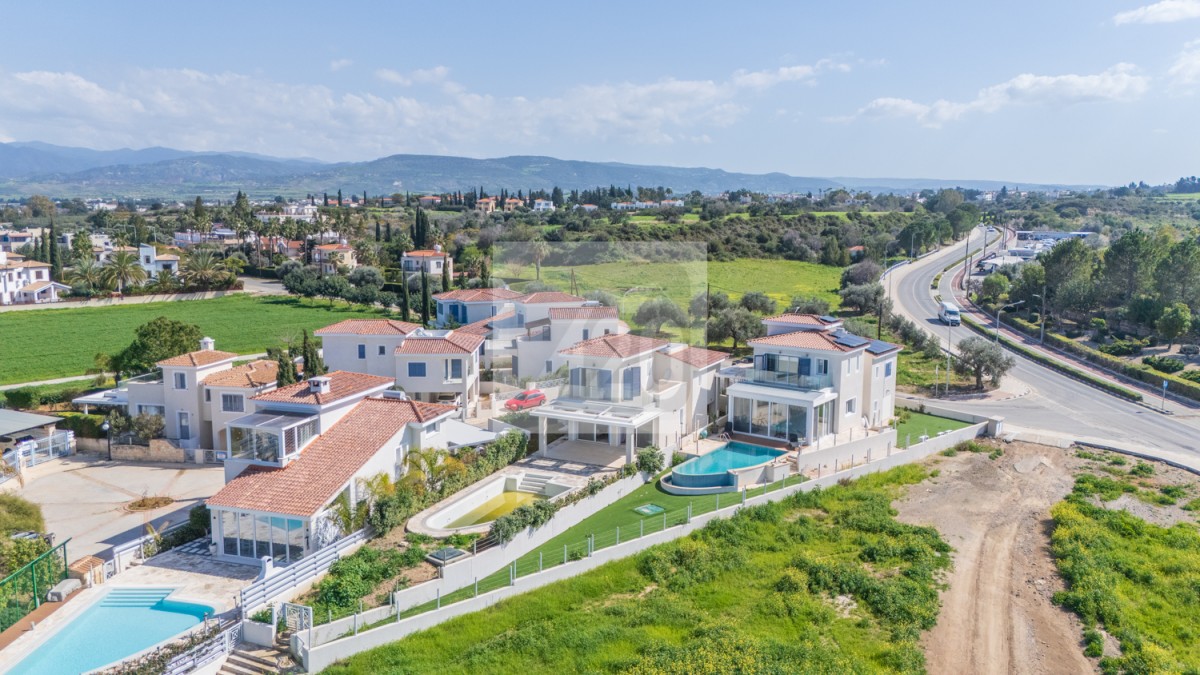 Latchi, Polis Detached Villa For Sale | 3112