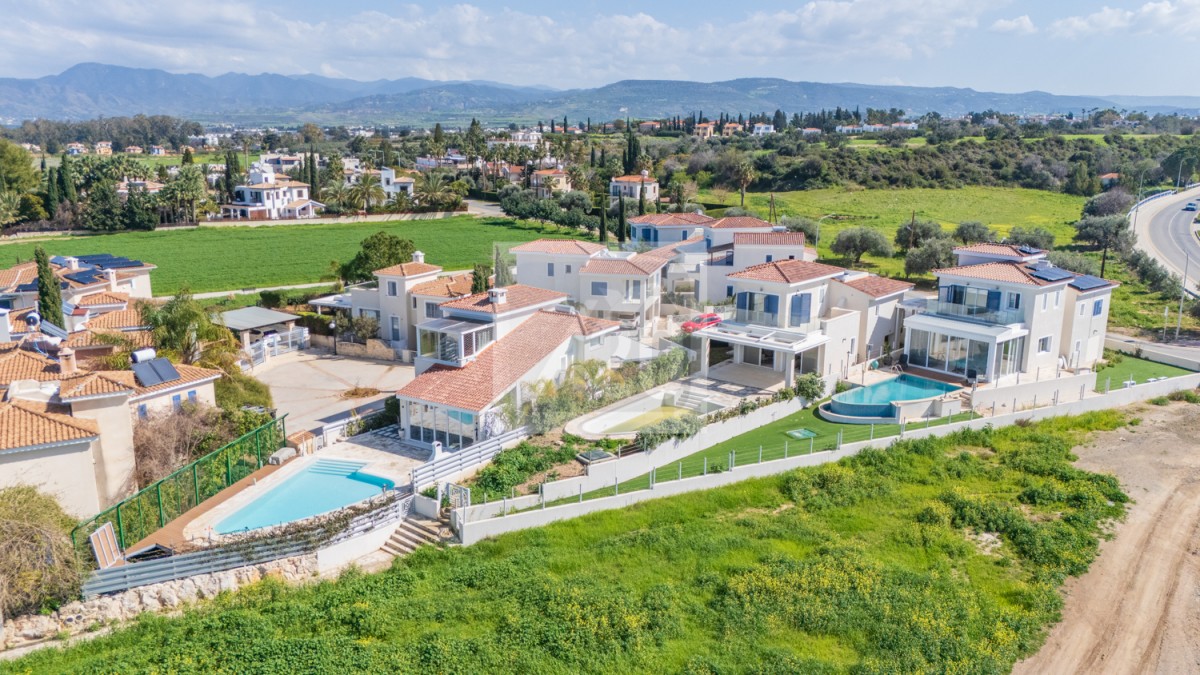 Latchi, Polis Detached Villa For Sale | 3112