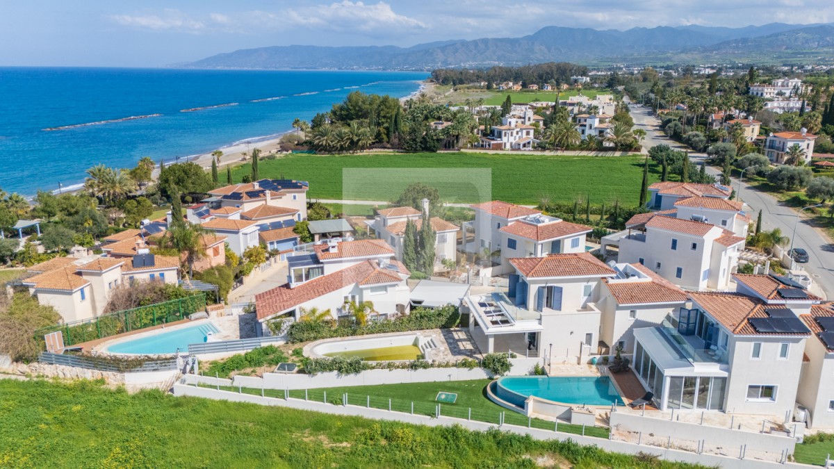 Latchi, Polis Detached Villa For Sale | 3112