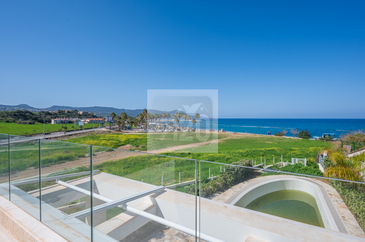 Latchi, Polis Detached Villa For Sale | 3112