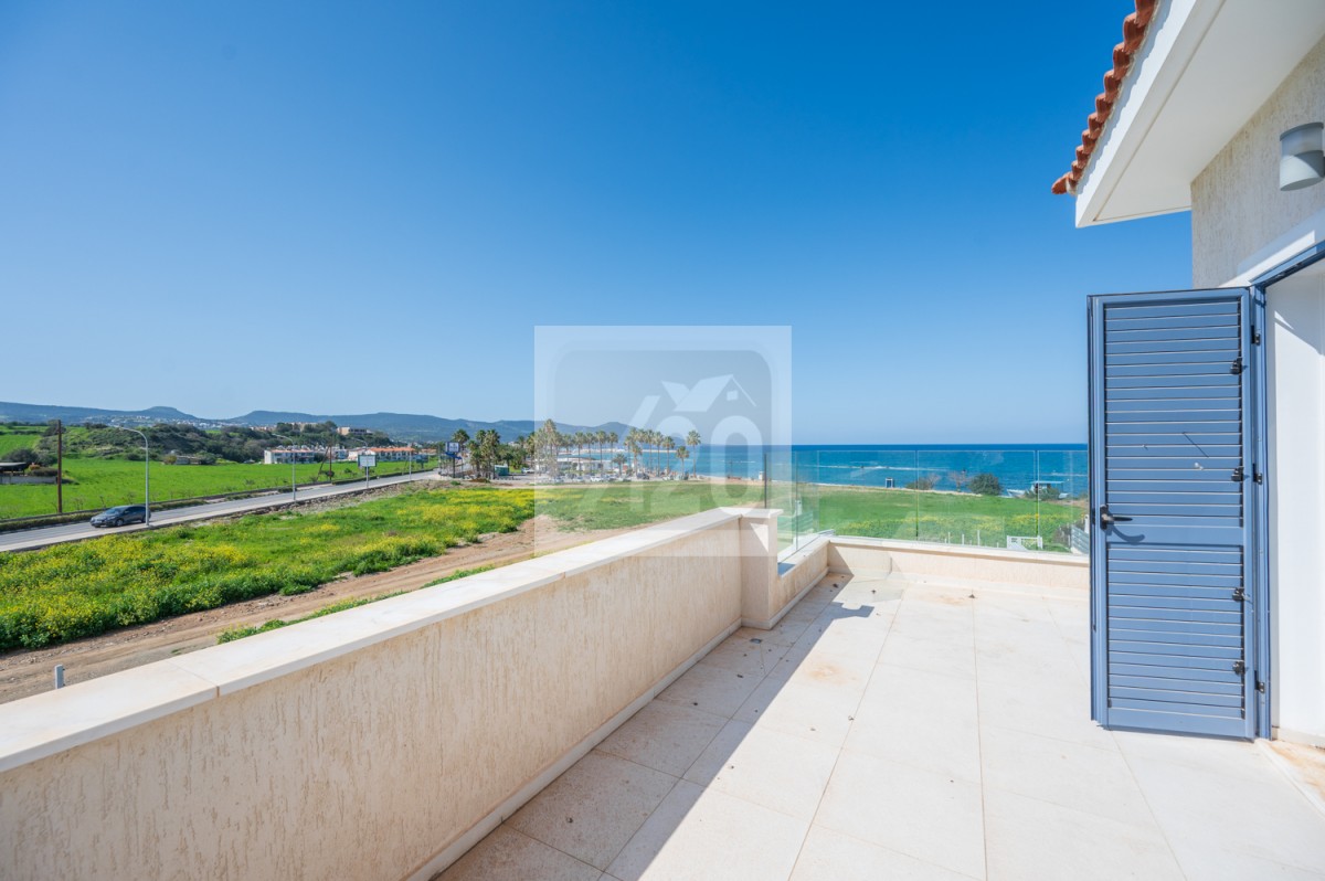 Latchi, Polis Detached Villa For Sale | 3112