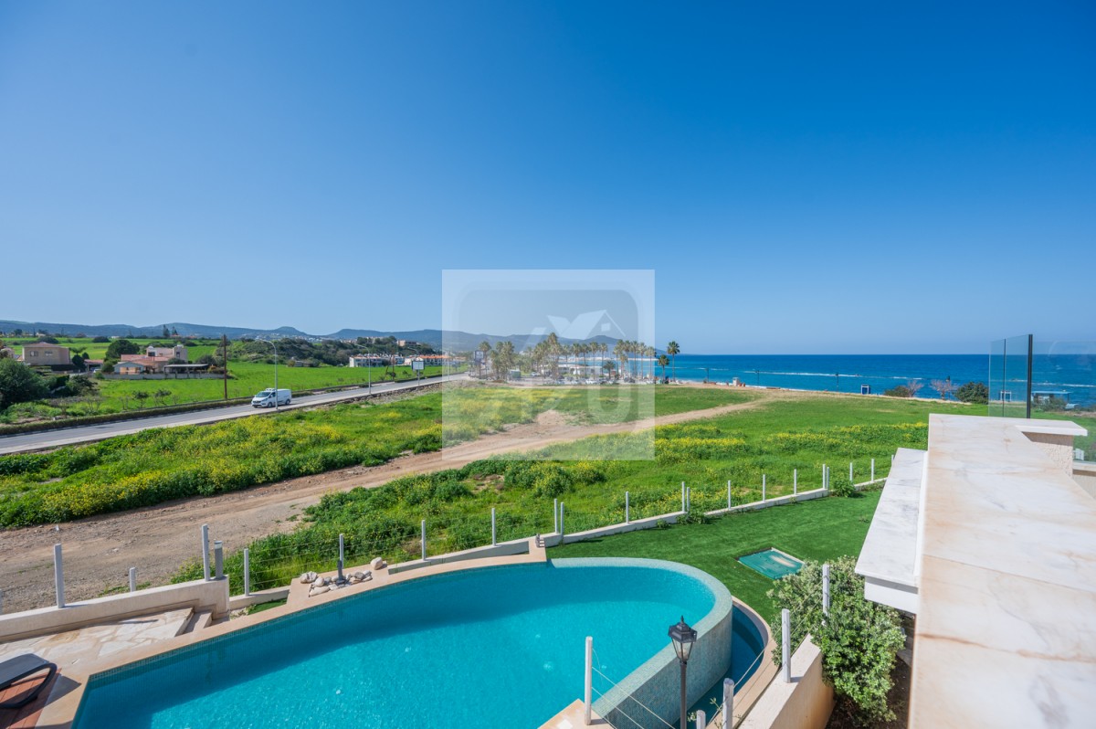 Latchi, Polis Detached Villa For Sale | 3112