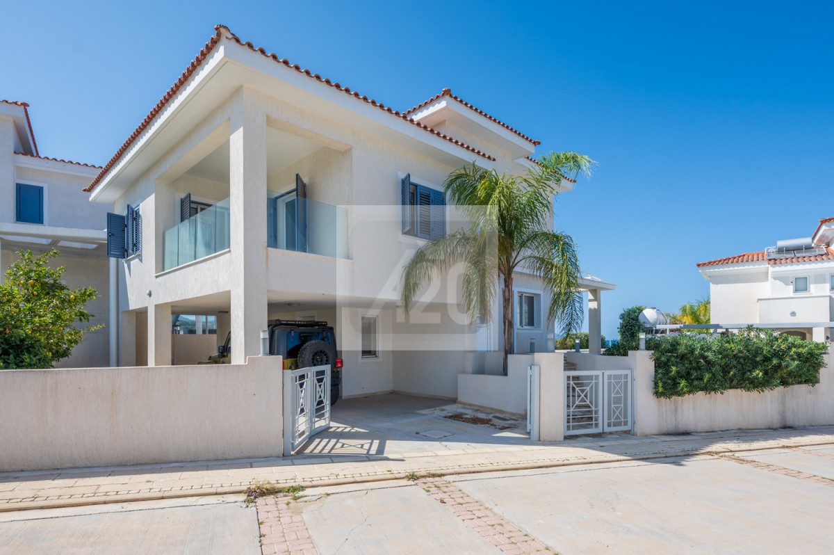 Latchi, Polis Detached Villa For Sale | 3112