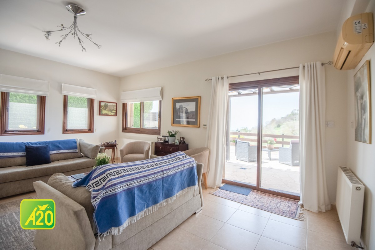 Arodes, Polis Detached Villa For Sale | 3113