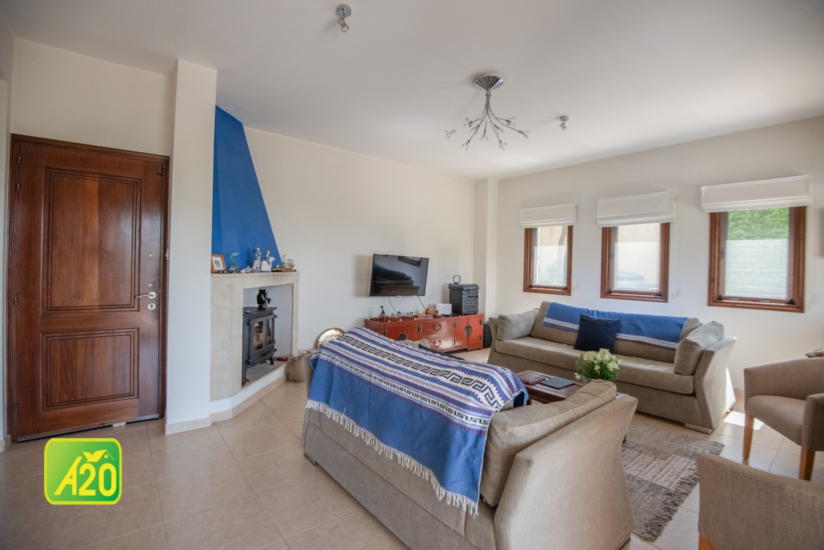 Arodes, Polis Detached Villa For Sale | 3113