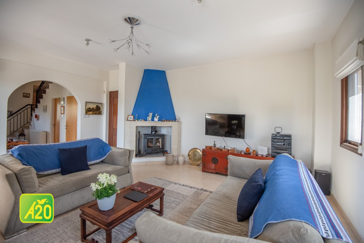 Arodes, Polis Detached Villa For Sale | 3113