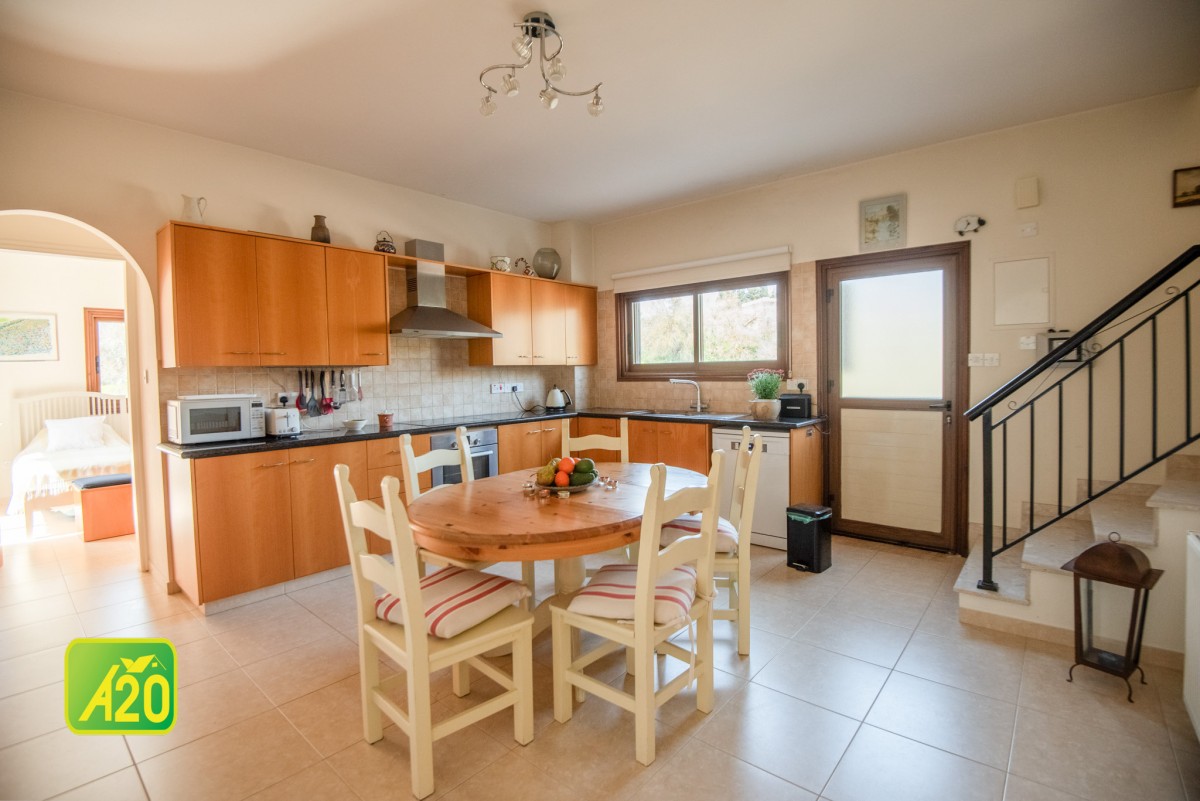 Arodes, Polis Detached Villa For Sale | 3113