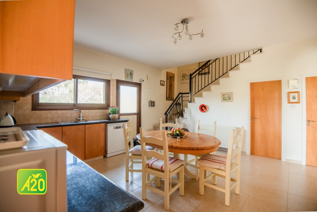 Arodes, Polis Detached Villa For Sale | 3113