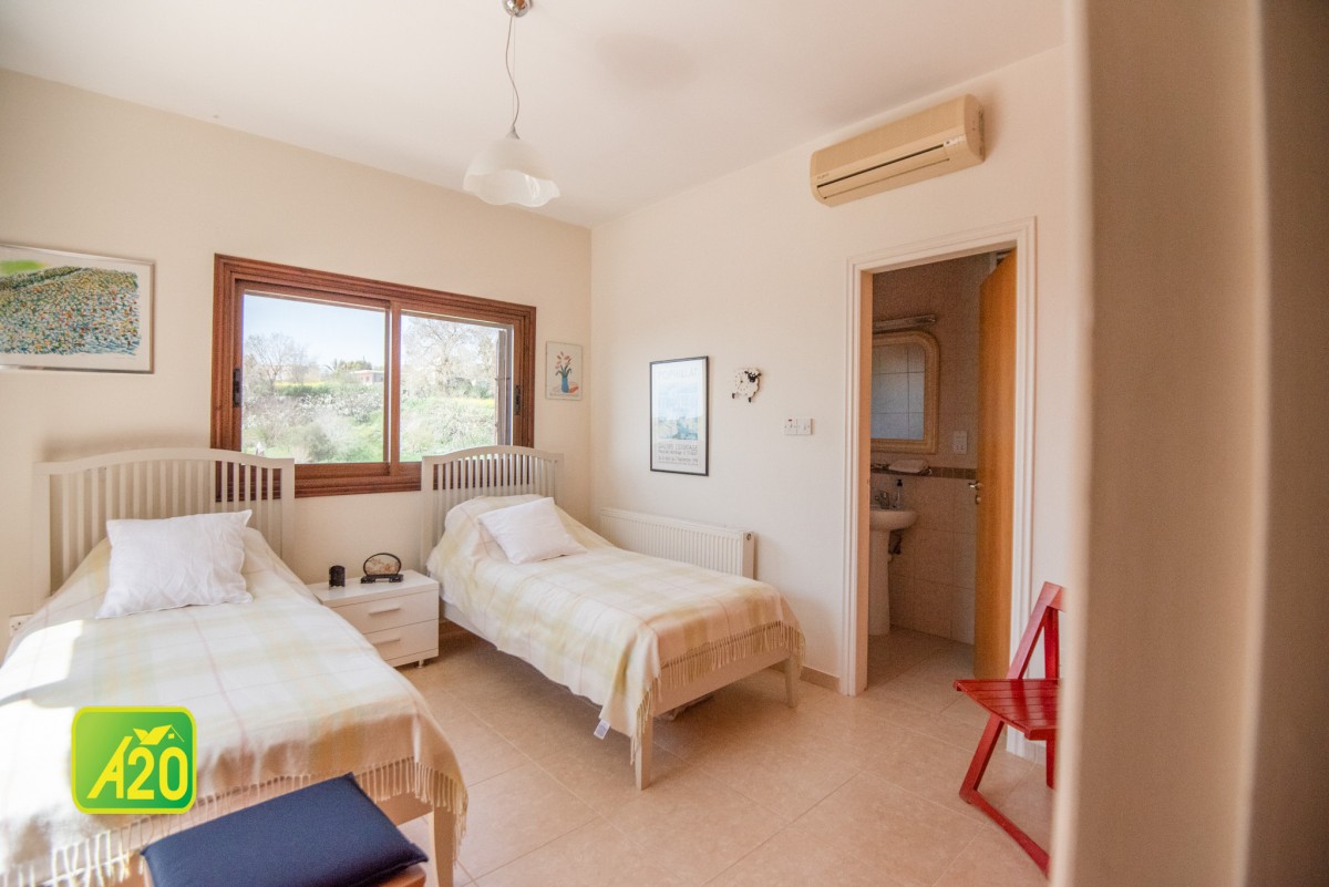 Arodes, Polis Detached Villa For Sale | 3113