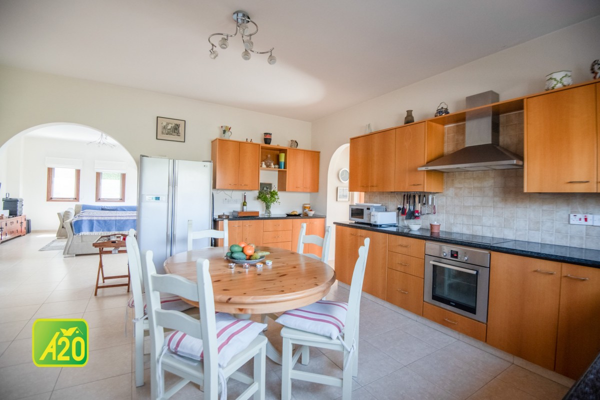 Arodes, Polis Detached Villa For Sale | 3113