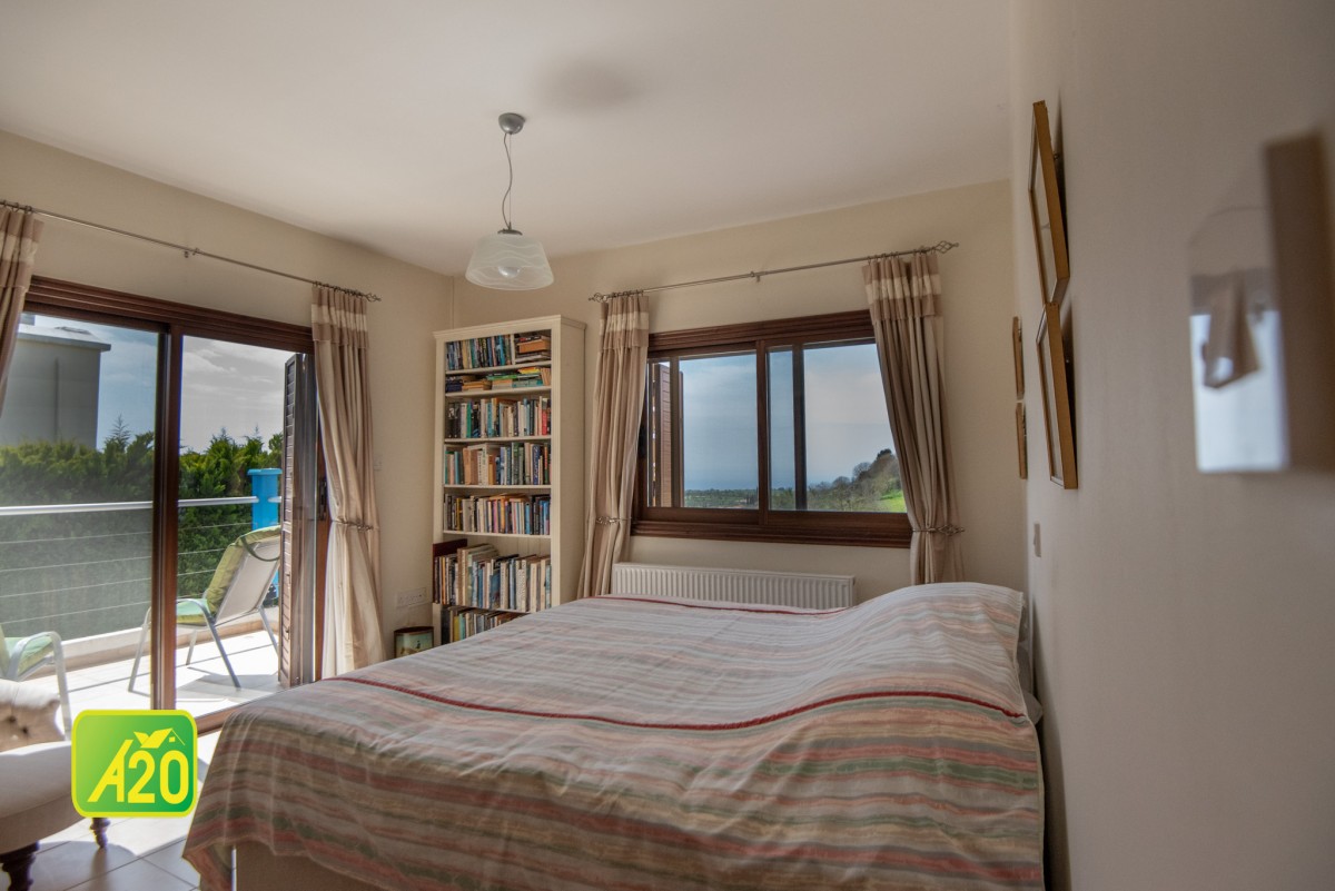 Arodes, Polis Detached Villa For Sale | 3113