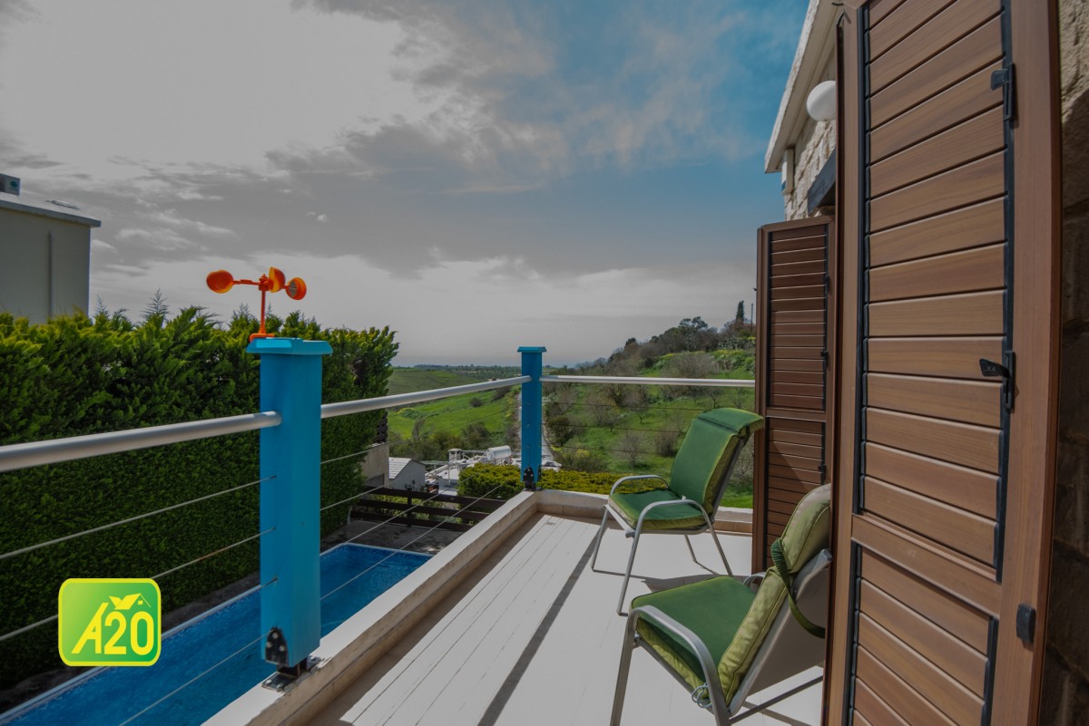 Arodes, Polis Detached Villa For Sale | 3113