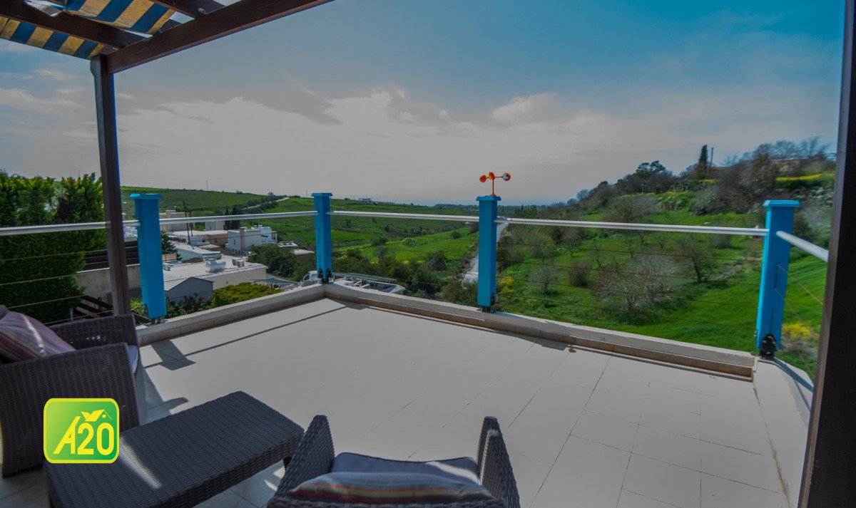 Arodes, Polis Detached Villa For Sale | 3113