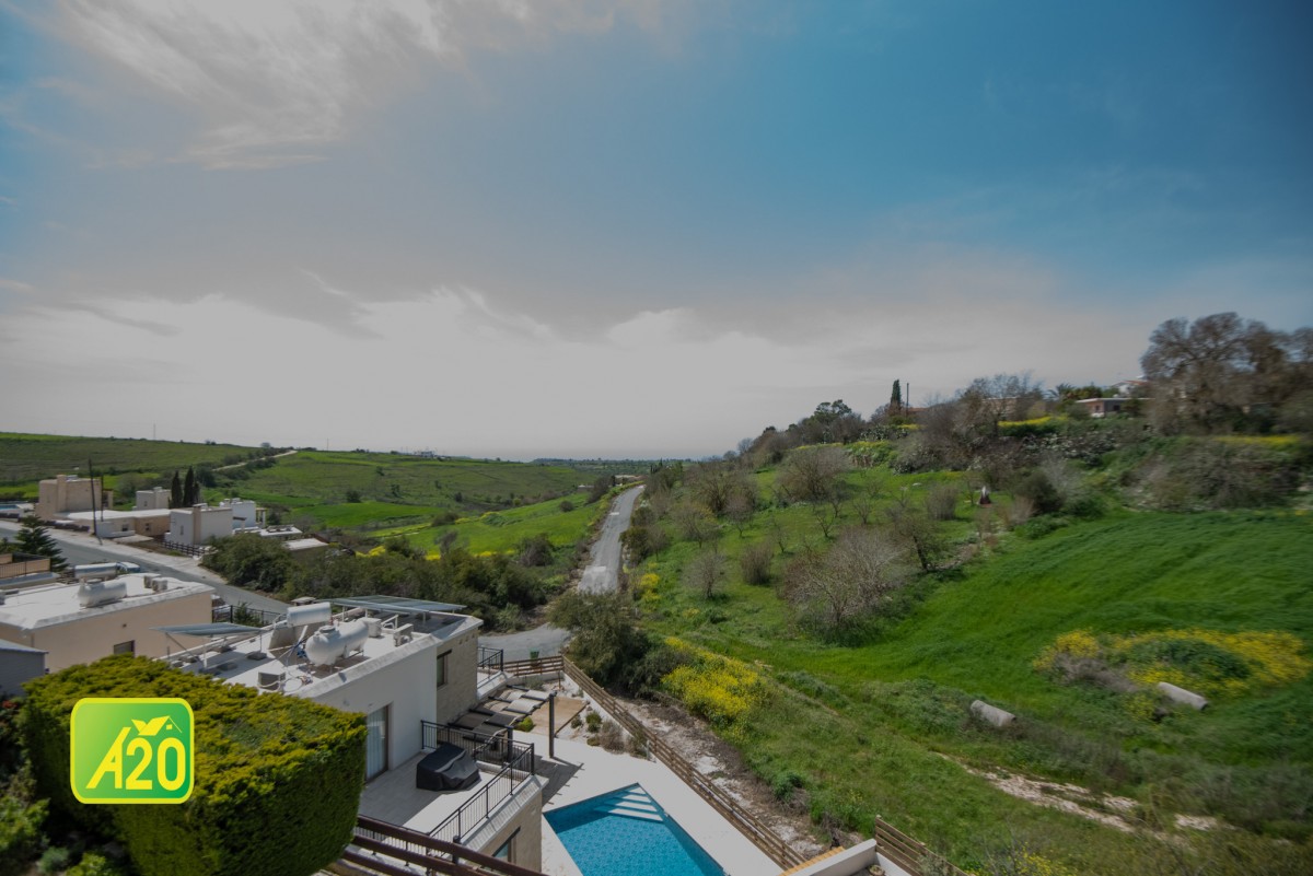 Arodes, Polis Detached Villa For Sale | 3113
