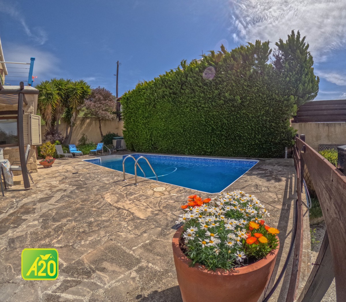 Arodes, Polis Detached Villa For Sale | 3113
