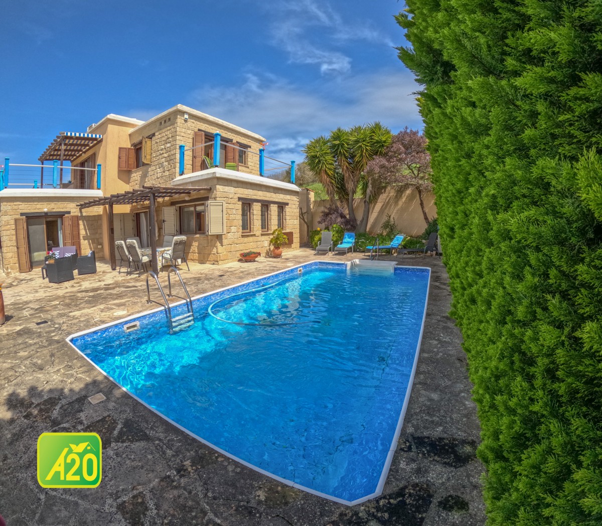 Arodes, Polis Detached Villa For Sale | 3113