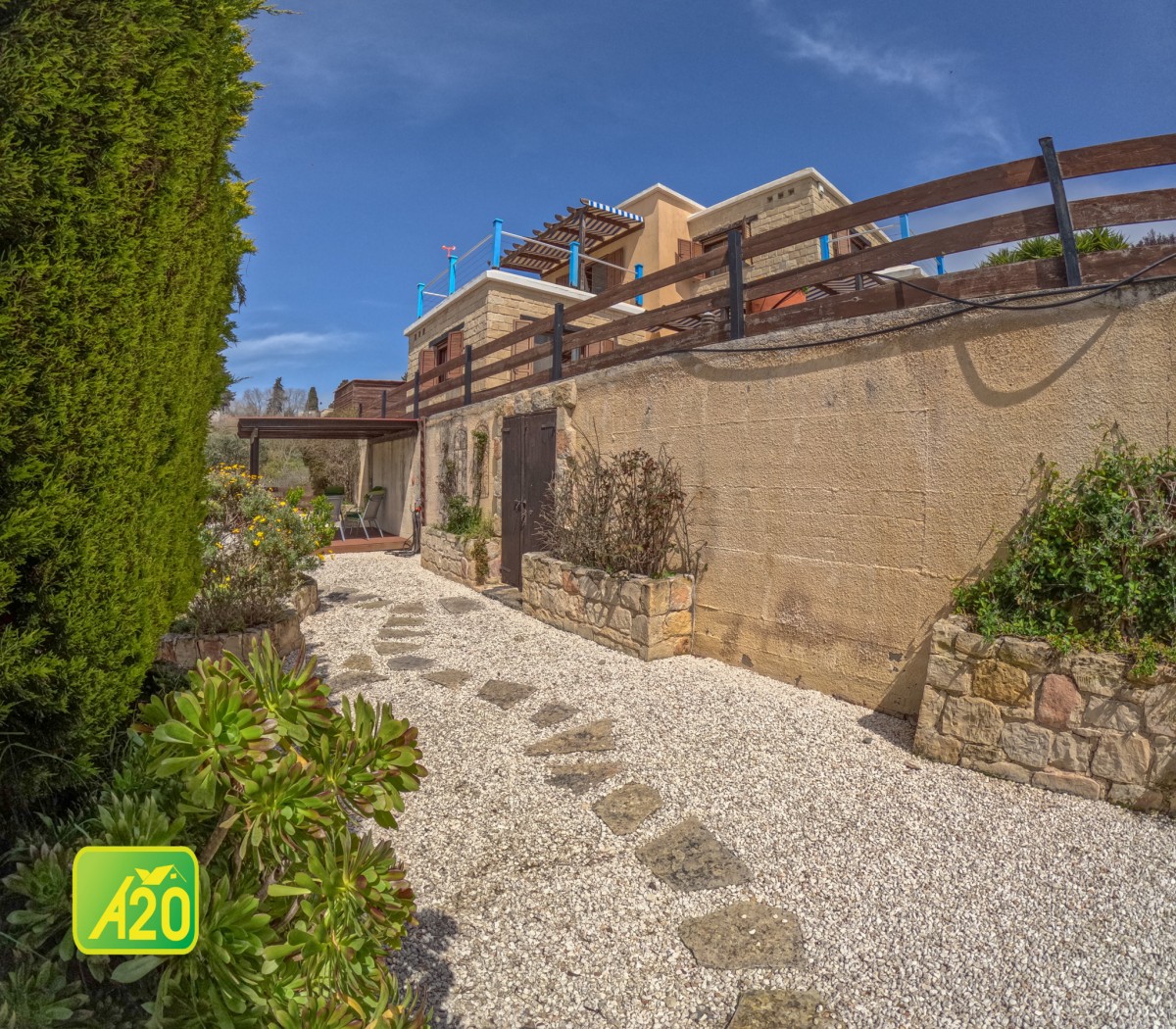 Arodes, Polis Detached Villa For Sale | 3113