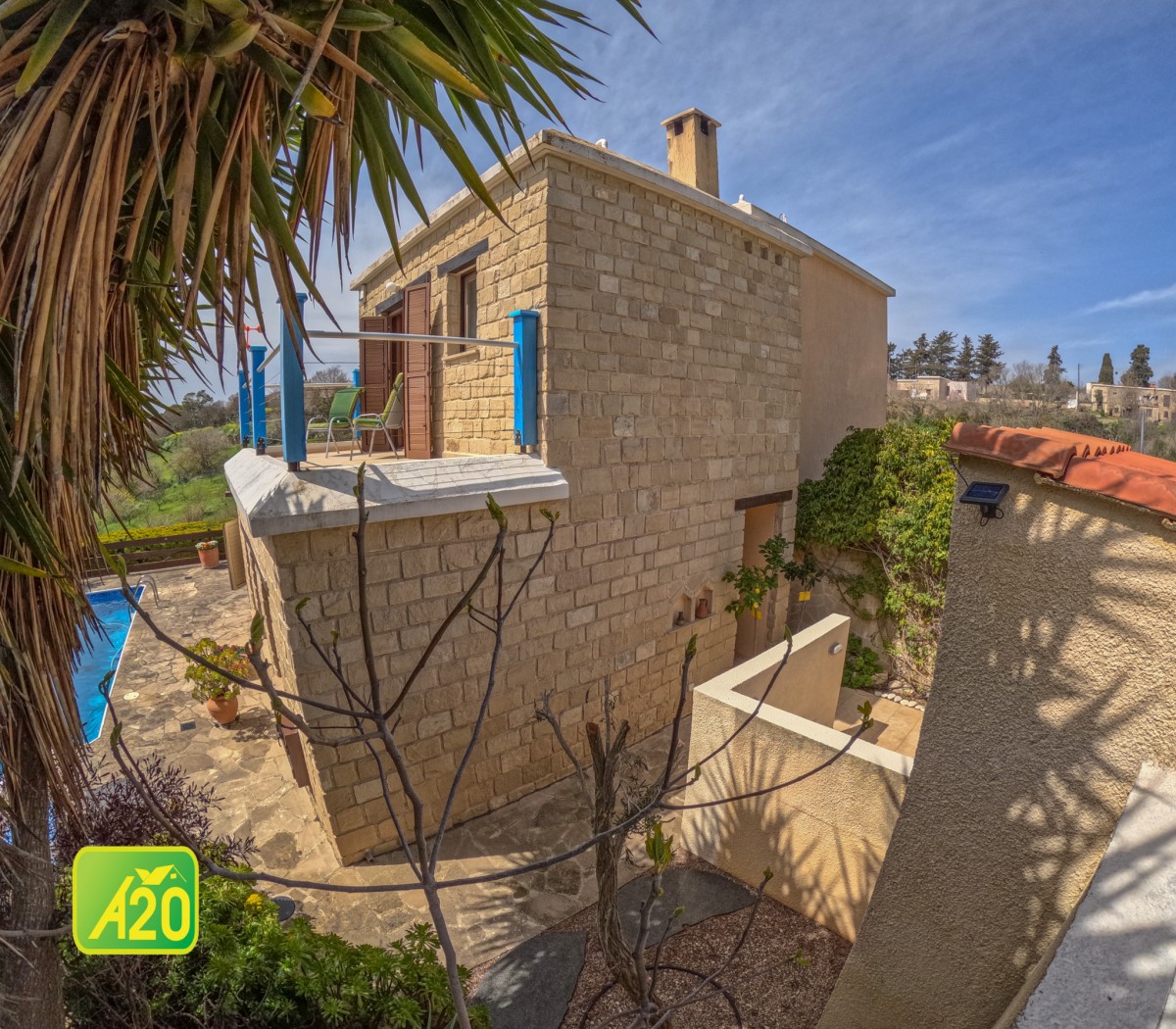 Arodes, Polis Detached Villa For Sale | 3113