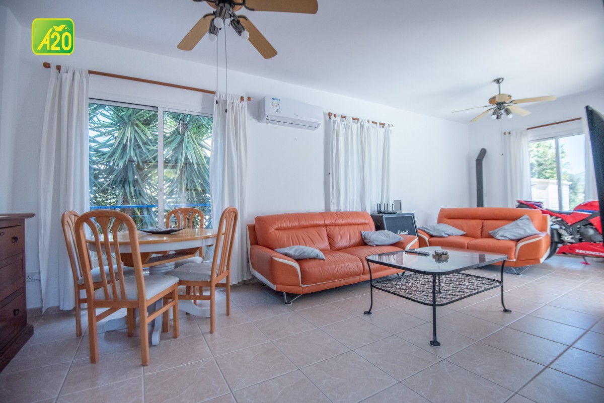 Prodromi, Polis Detached Villa For Sale | 3115