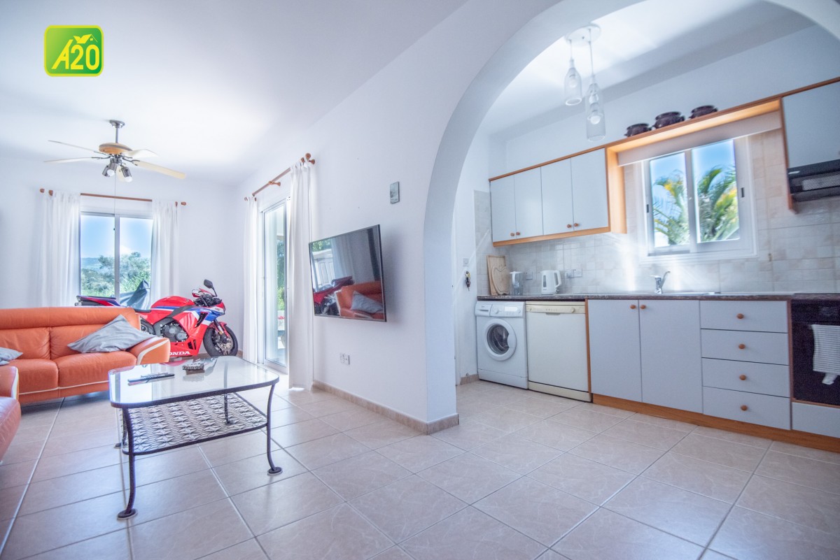 Prodromi, Polis Detached Villa For Sale | 3115