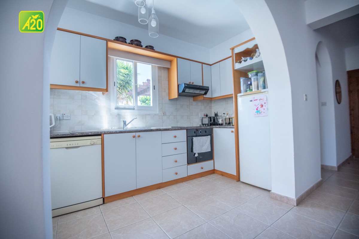 Prodromi, Polis Detached Villa For Sale | 3115