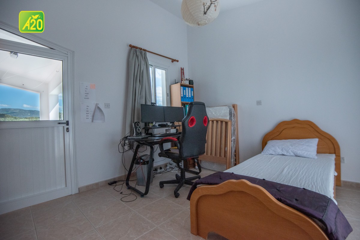 Prodromi, Polis Detached Villa For Sale | 3115