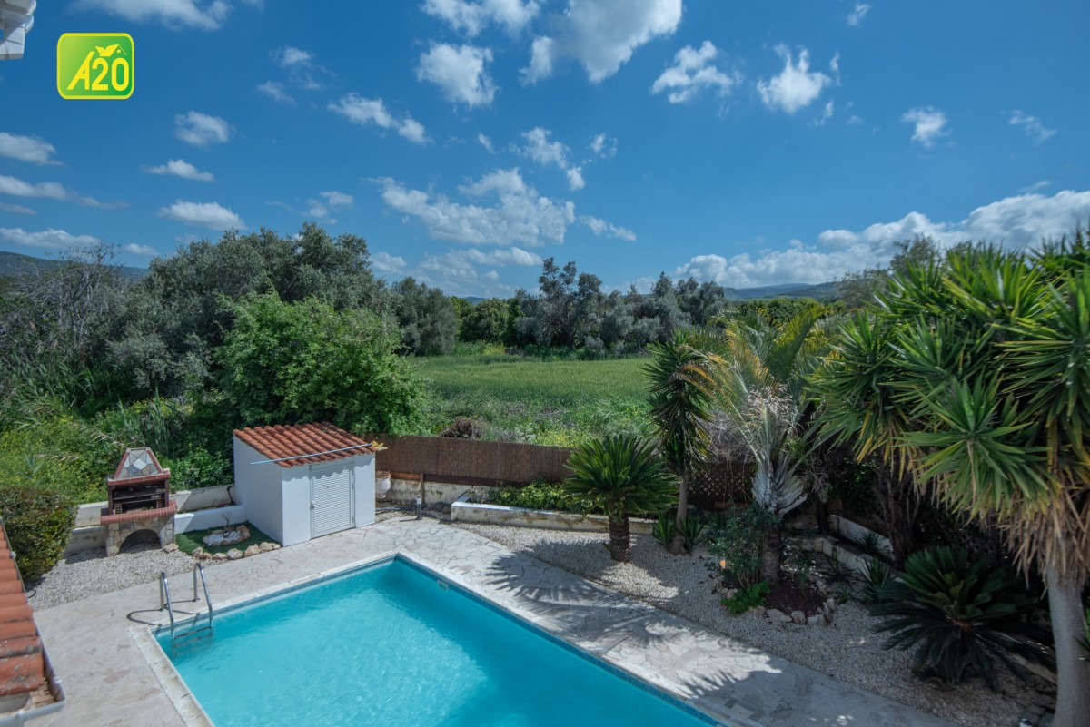 Prodromi, Polis Detached Villa For Sale | 3115